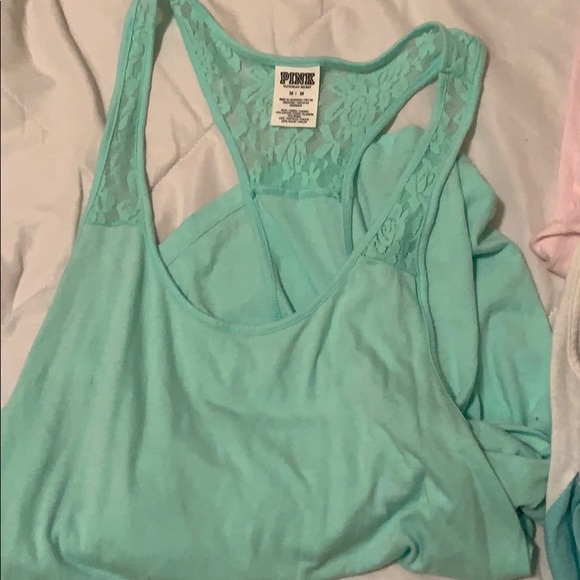 Pink tank tops bundle of 4 - Picture 5 of 5